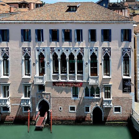 Hotel Liassidi Palace Venice Exterior photo