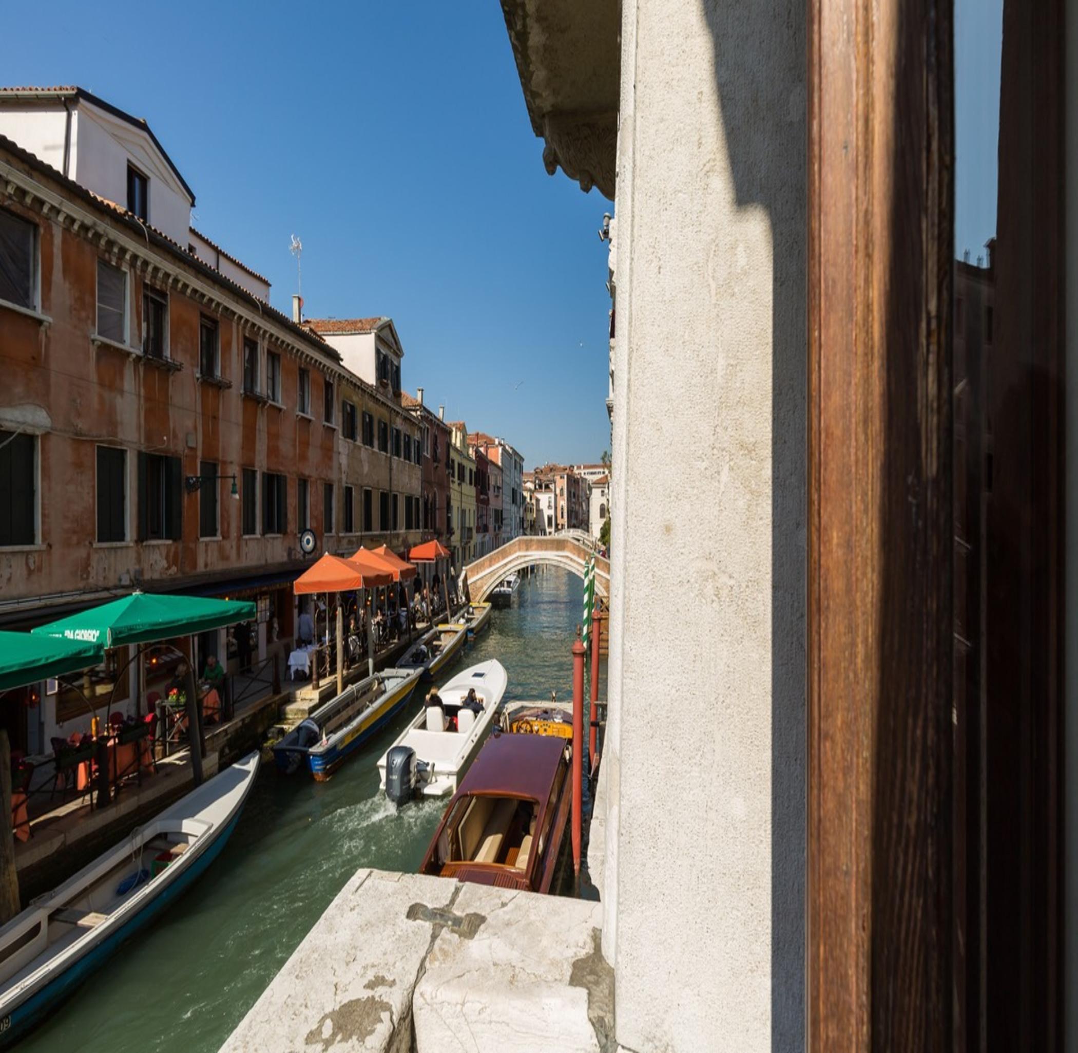 Hotel Liassidi Palace Venice Exterior photo