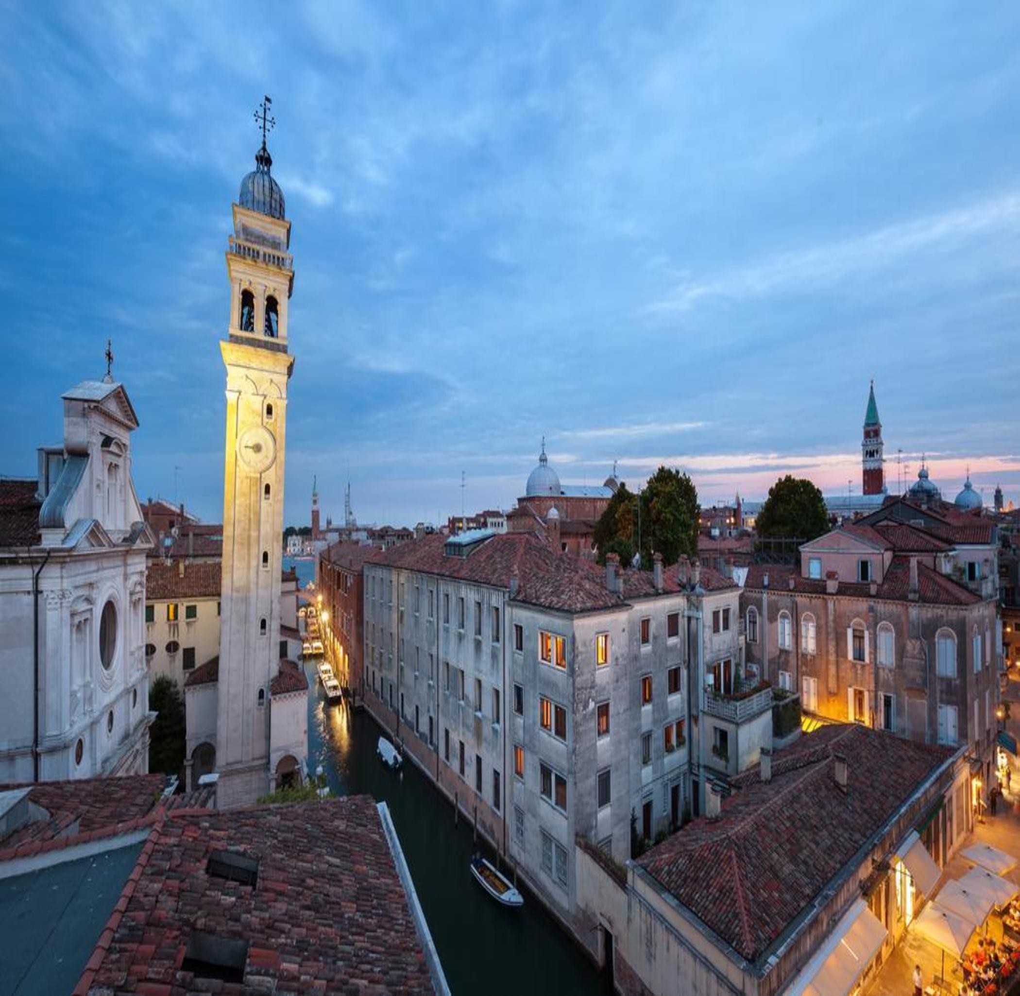 Hotel Liassidi Palace Venice Exterior photo