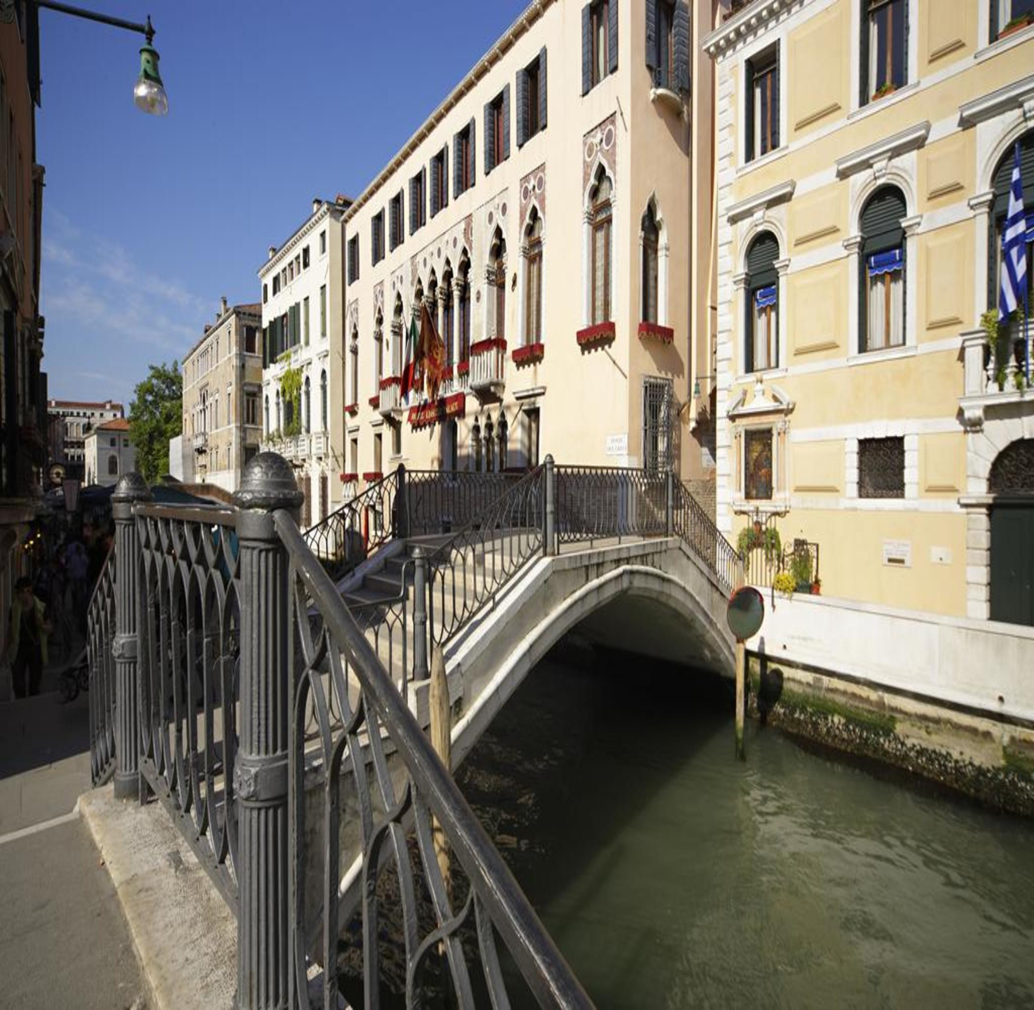 Hotel Liassidi Palace Venice Exterior photo