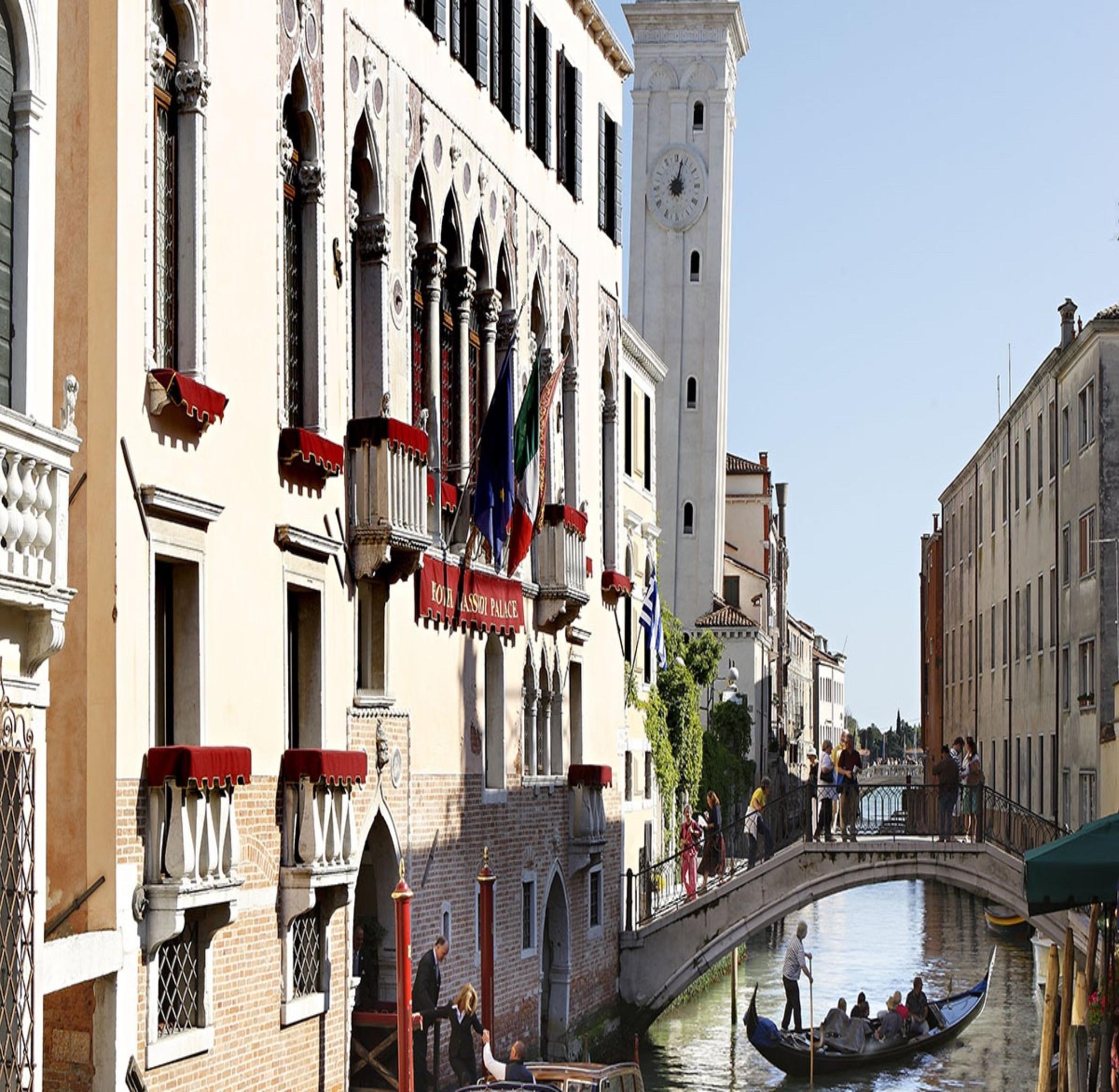 Hotel Liassidi Palace Venice Exterior photo