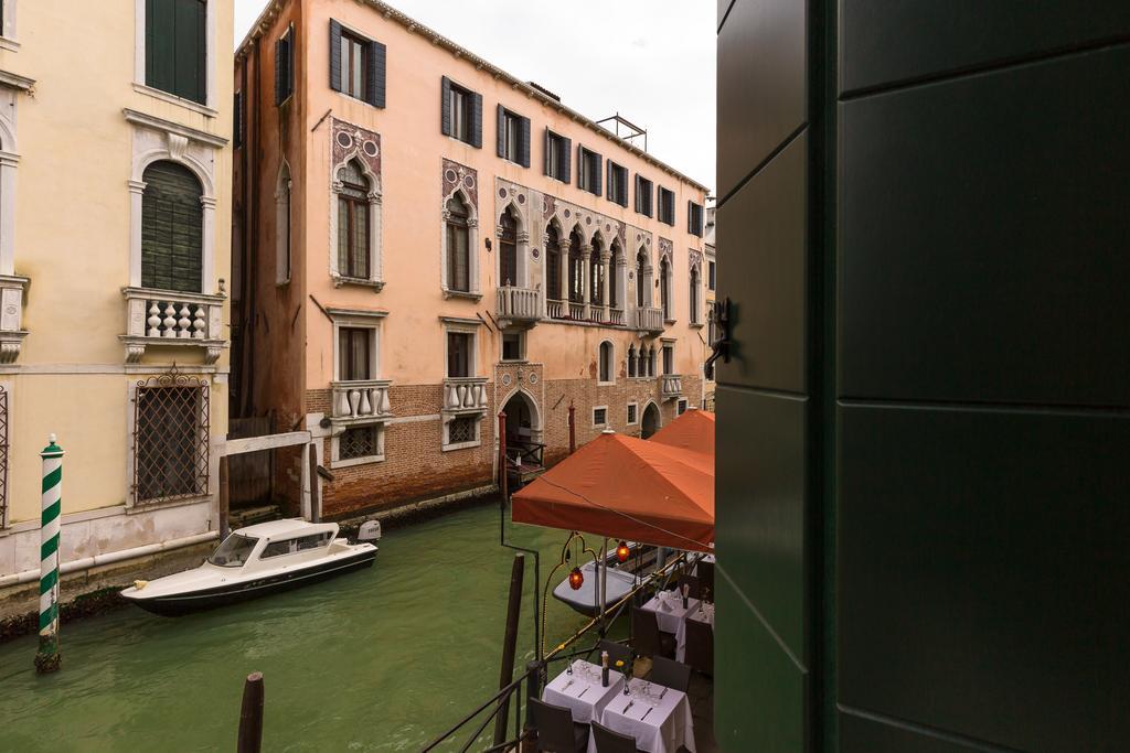 Hotel Liassidi Palace Venice Exterior photo