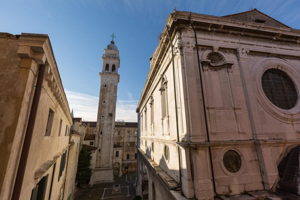 Hotel Liassidi Palace Venice Exterior photo